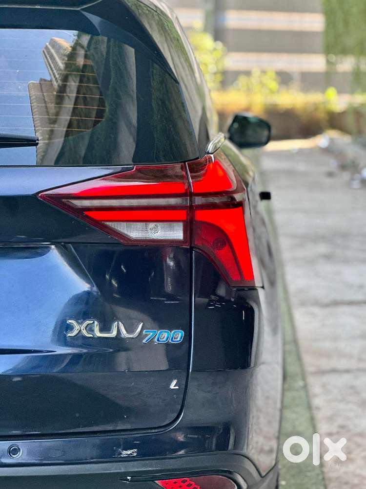 Mahindra Xuv700 2.2 Ax 7 Diesel At Luxury Pack Str Awd, 2022, Diesel