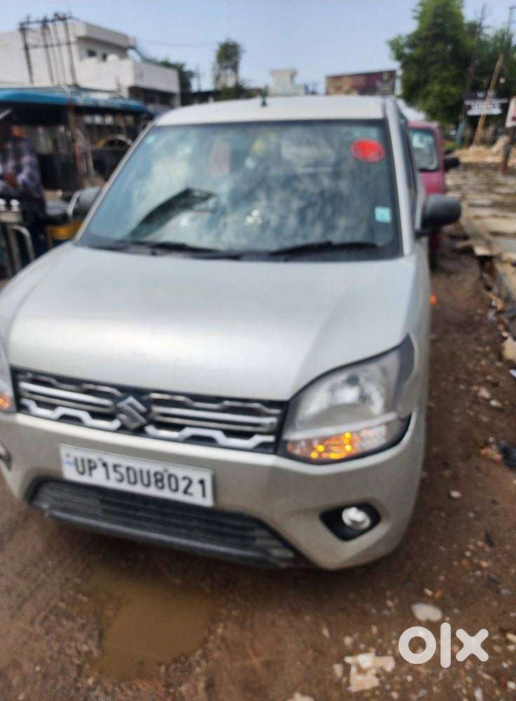 Maruti Suzuki Wagon R Lxi Cng, 2022, Cng & Hybrids