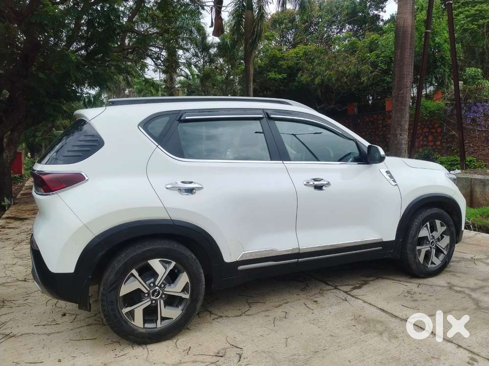 Kia Sonet Htx 1.5 Diesel, 2022, Diesel