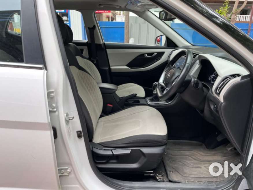 Hyundai Creta 1.5 Sx, 2022, Petrol