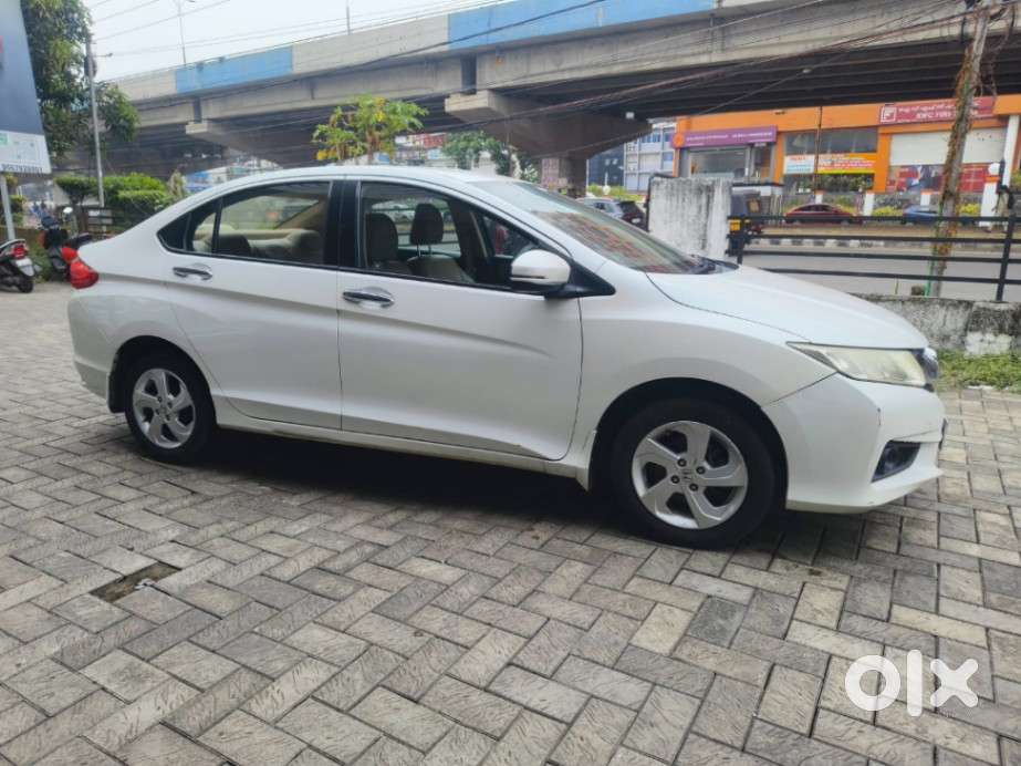 Honda City, 2015, Petrol