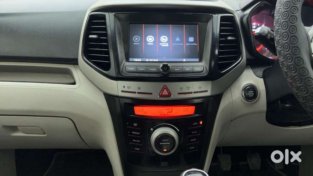 Mahindra Xuv300 W8 Amt Optional Diesel, 2020, Petrol