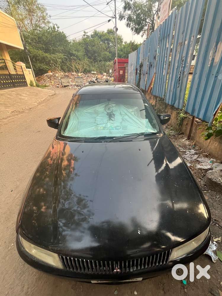 Mitsubishi Petrol Manual 2008