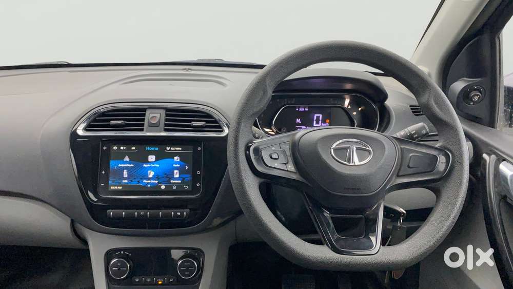Tata Tiago Xza Plus, 2020, Petrol