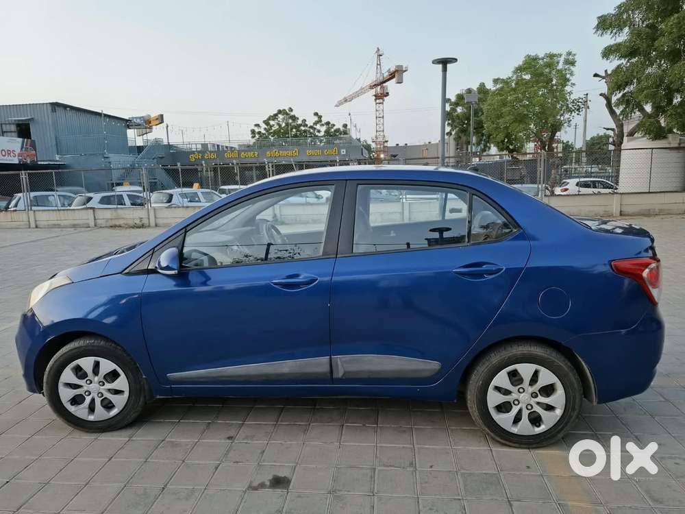 Hyundai Xcent S 1.2 Opt, 2014, Petrol