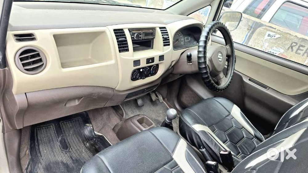 Maruti Suzuki Zen Estilo Lxi Bs Iv, 2011, Petrol