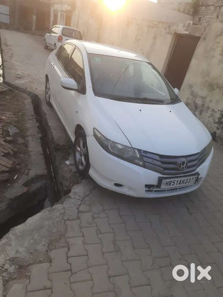 Honda City 2010 Automatic Petrol