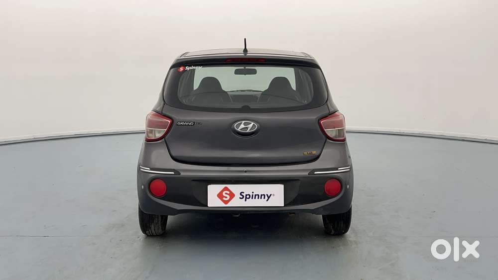 Hyundai Grand I10 1.2 Kappa Magna, 2017, Petrol