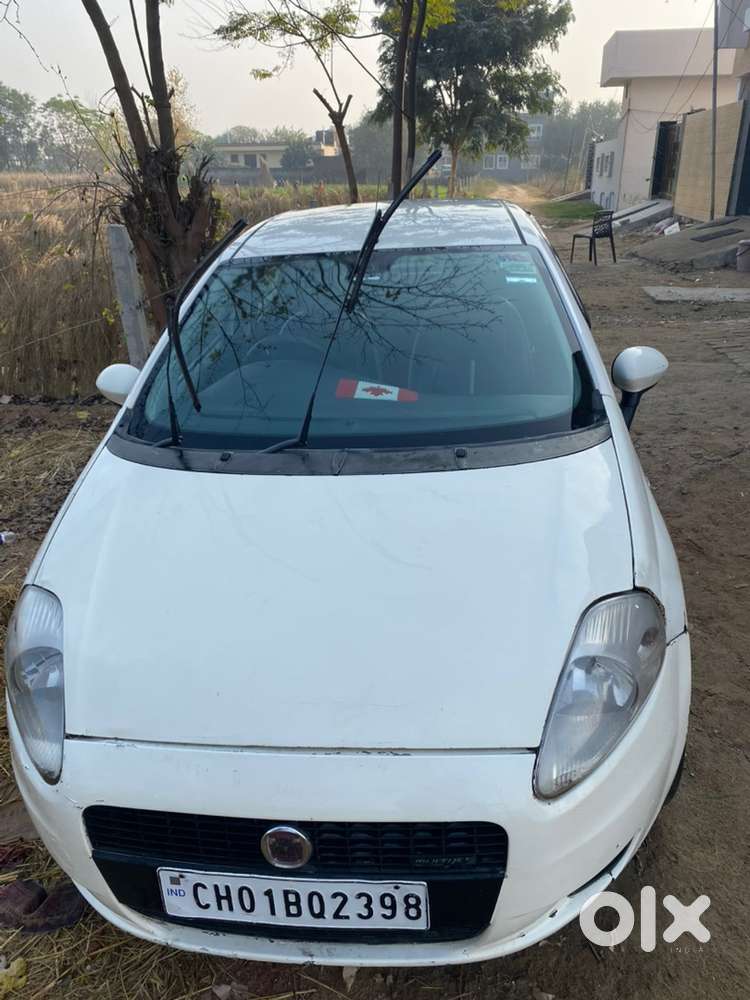 Fiat Punto Emotion 2010 Diesel Manual