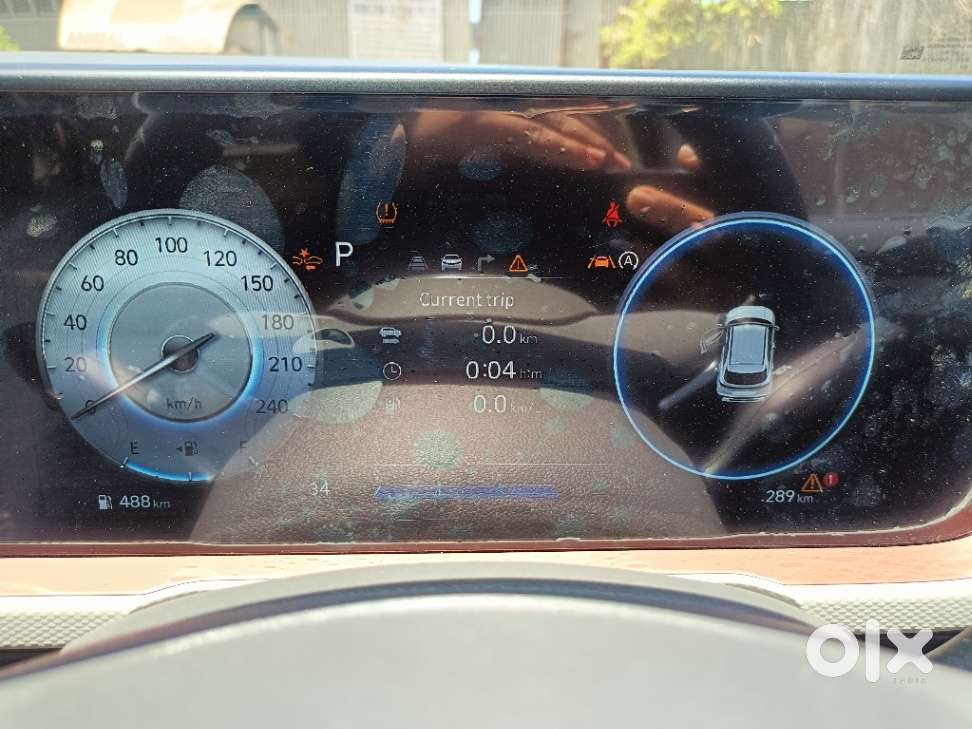 Hyundai Creta 1.5 Sx (o) Ivt Petrol, 2025, Petrol