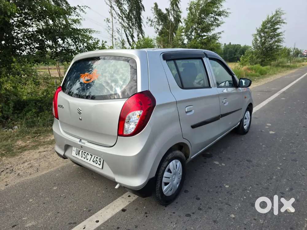 Maruti Suzuki Alto 800 2019