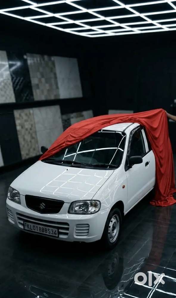 2011 Maruti Suzuki Alto Lxi Bsiii