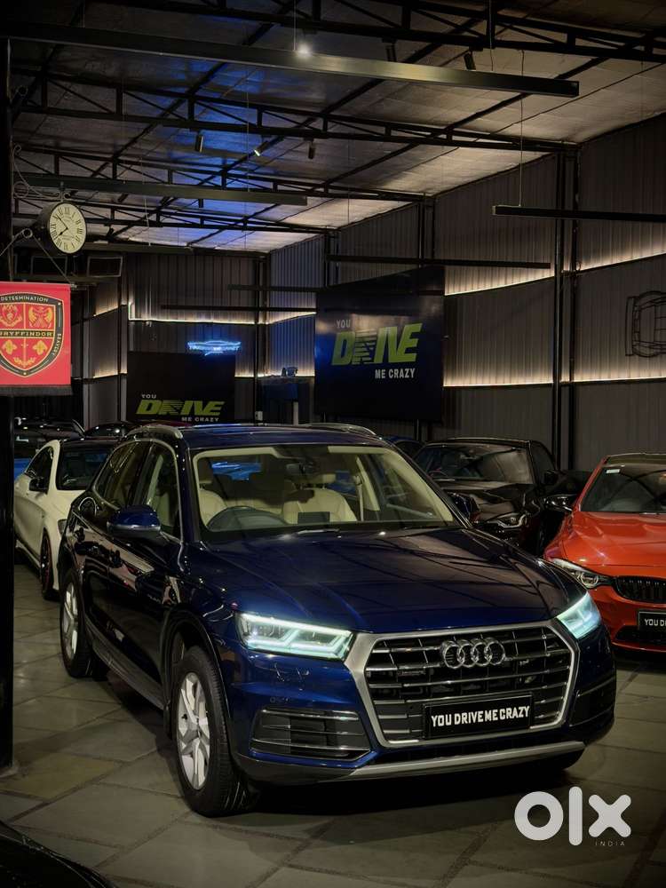 Audi Q5 2.0 40 Tdi Premium Plus, 2019, Diesel