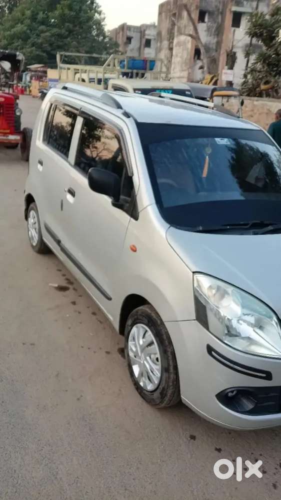 Maruti Suzuki Wagon R 2011