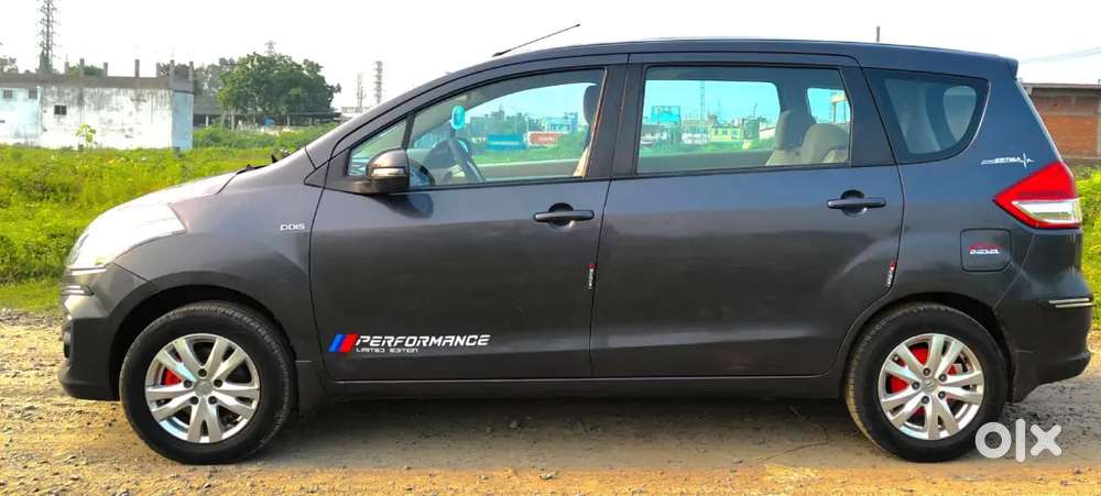 Maruti Suzuki Ertiga 2017 Diesel Manual