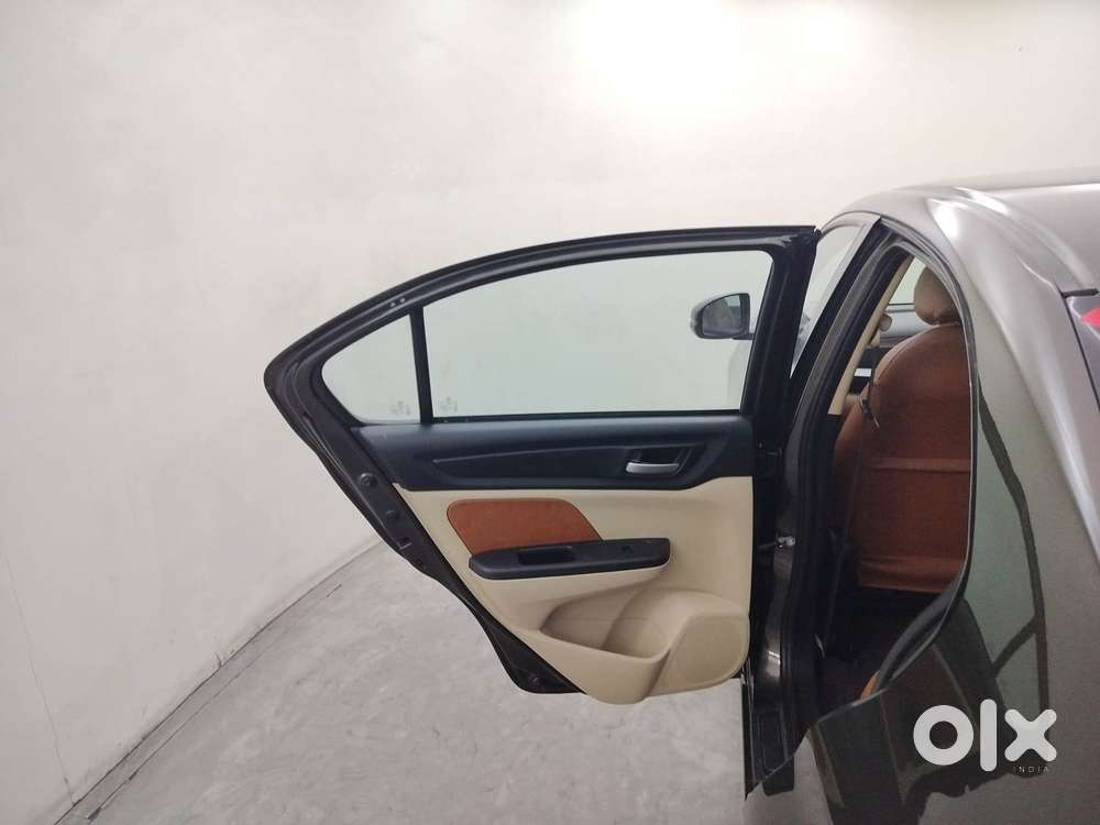 Honda Amaze Vx Cvt I-vtec, 2023, Petrol