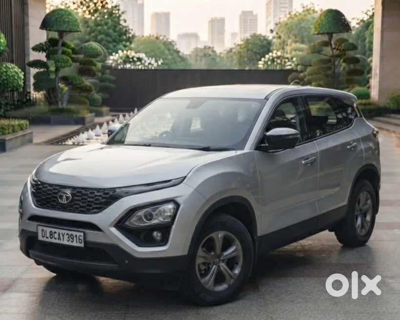 Tata Harrier Xt, 2019, Diesel