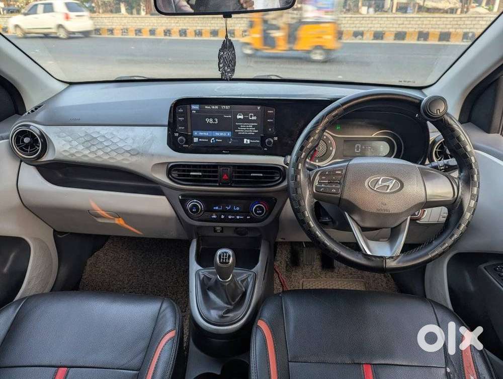 Hyundai Grand I10 Nios Sportz, 2020, Petrol