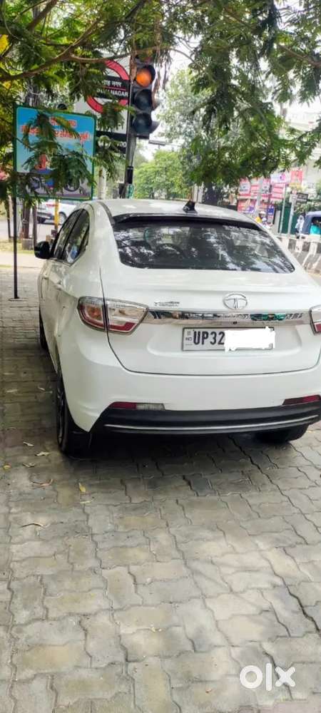 Tata Tigor 2021 Petrol Well Maintained