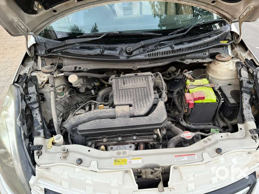 Swift Dzire Vxi 2015