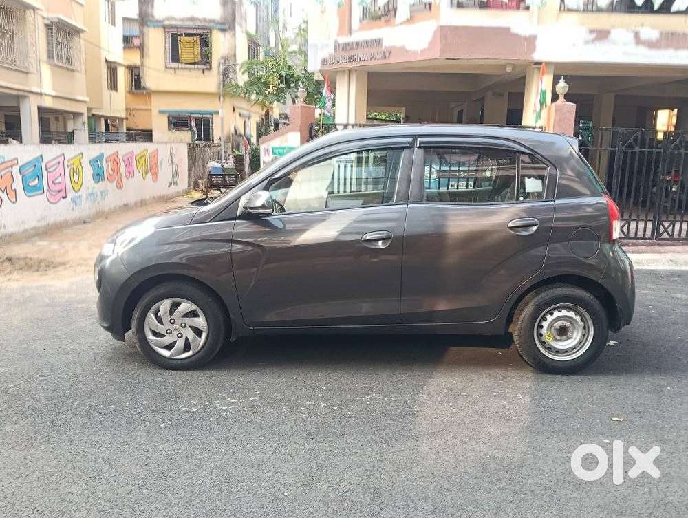 Hyundai Santro Sportz, 2021, Petrol