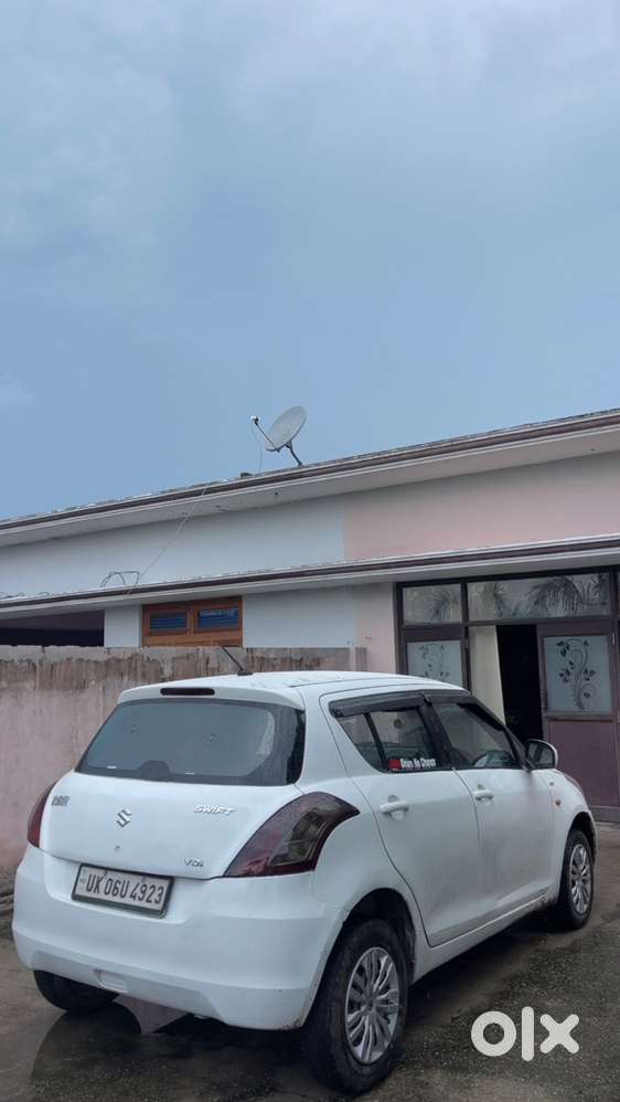 Swift Vdi Maruti Suzuki 2012