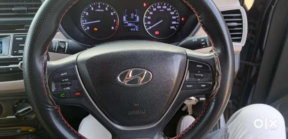 Hyundai Elite I20 2017 Car