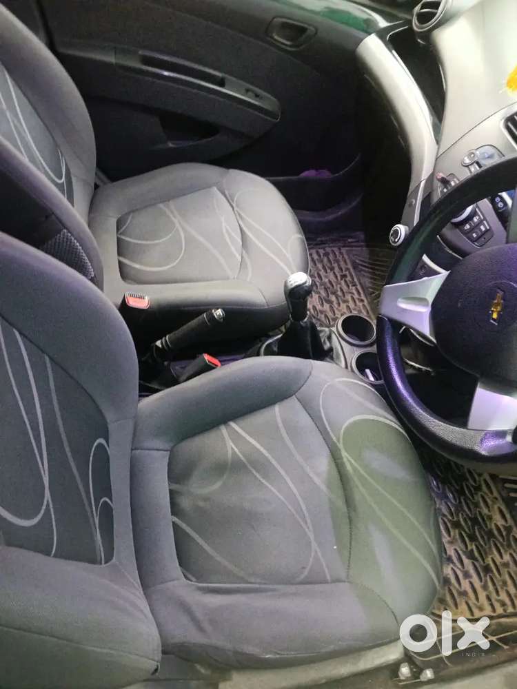 Chevrolet Beat Lt Opt 2011 Valid 2031 Tak