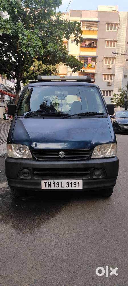 Maruti Suzuki Eeco 5 Seater Ac, 2013, Petrol