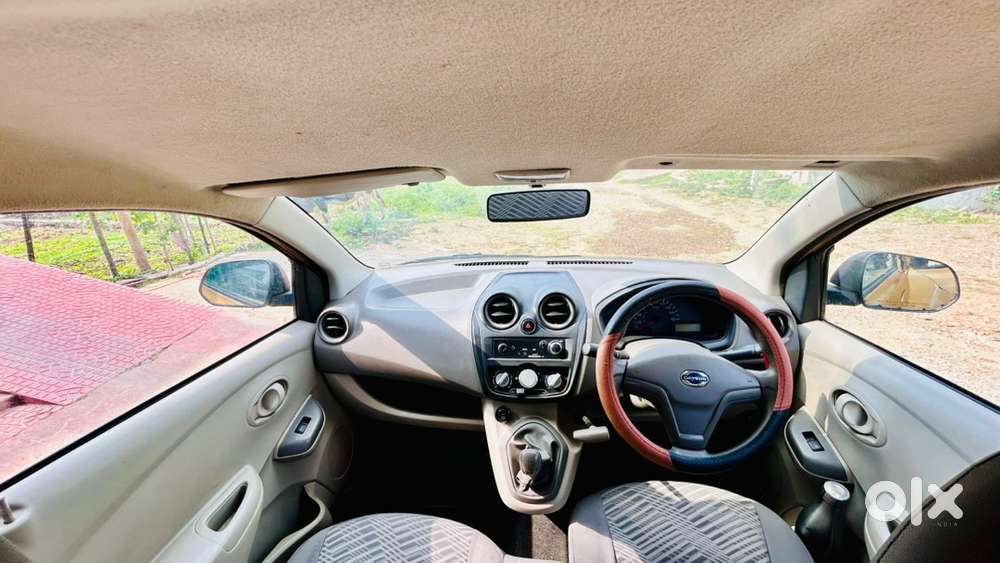 Datsun Go Plus Petrol 2015