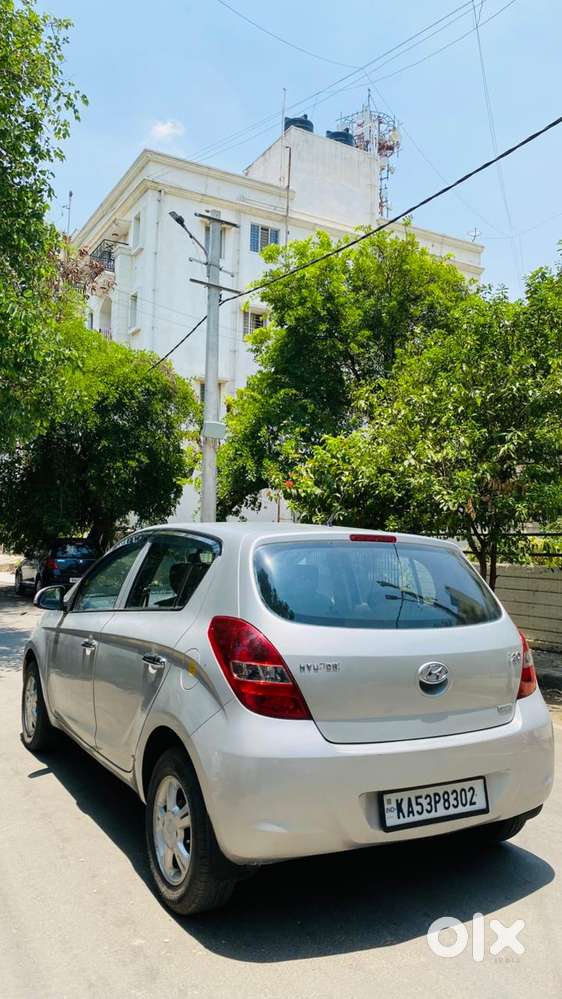 Hyundai I20 Sportz 1.2 Bs-iv, 2011, Petrol