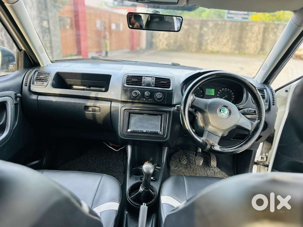 Skoda Fabia 1.2 Manual 2012
