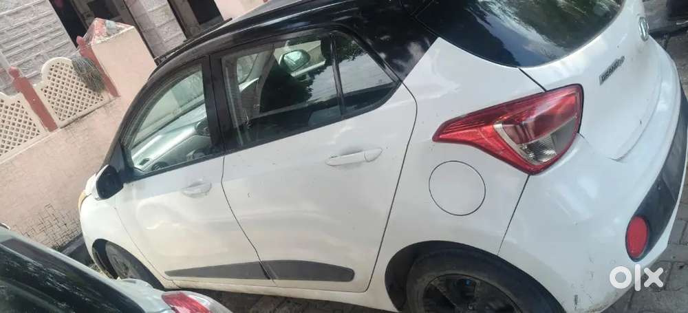 Hyundai Grand I10 Sportz 2018