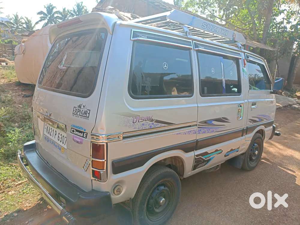 Maruti Suzuki Omni Well Maintained