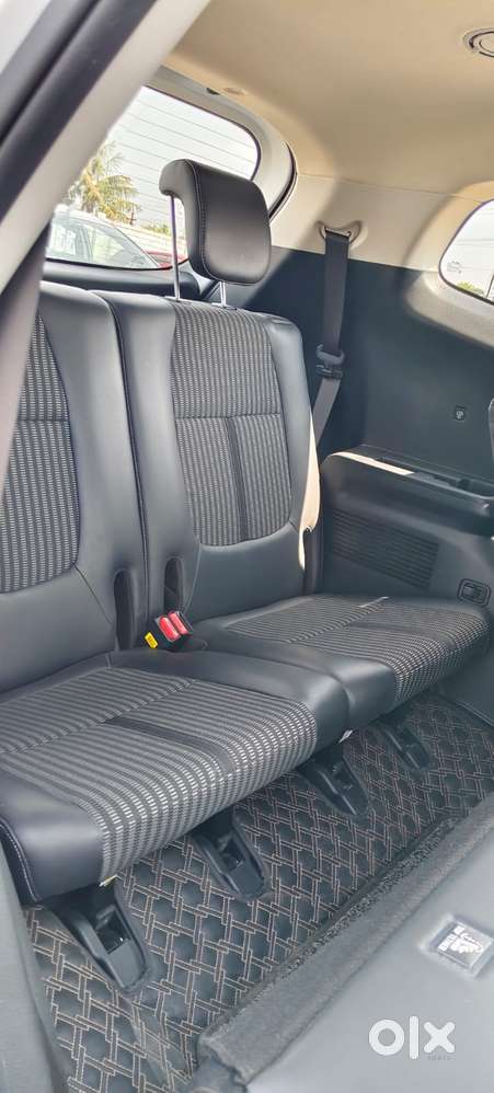 Kia Carens Prestige Plus Diesel, 2022, Petrol