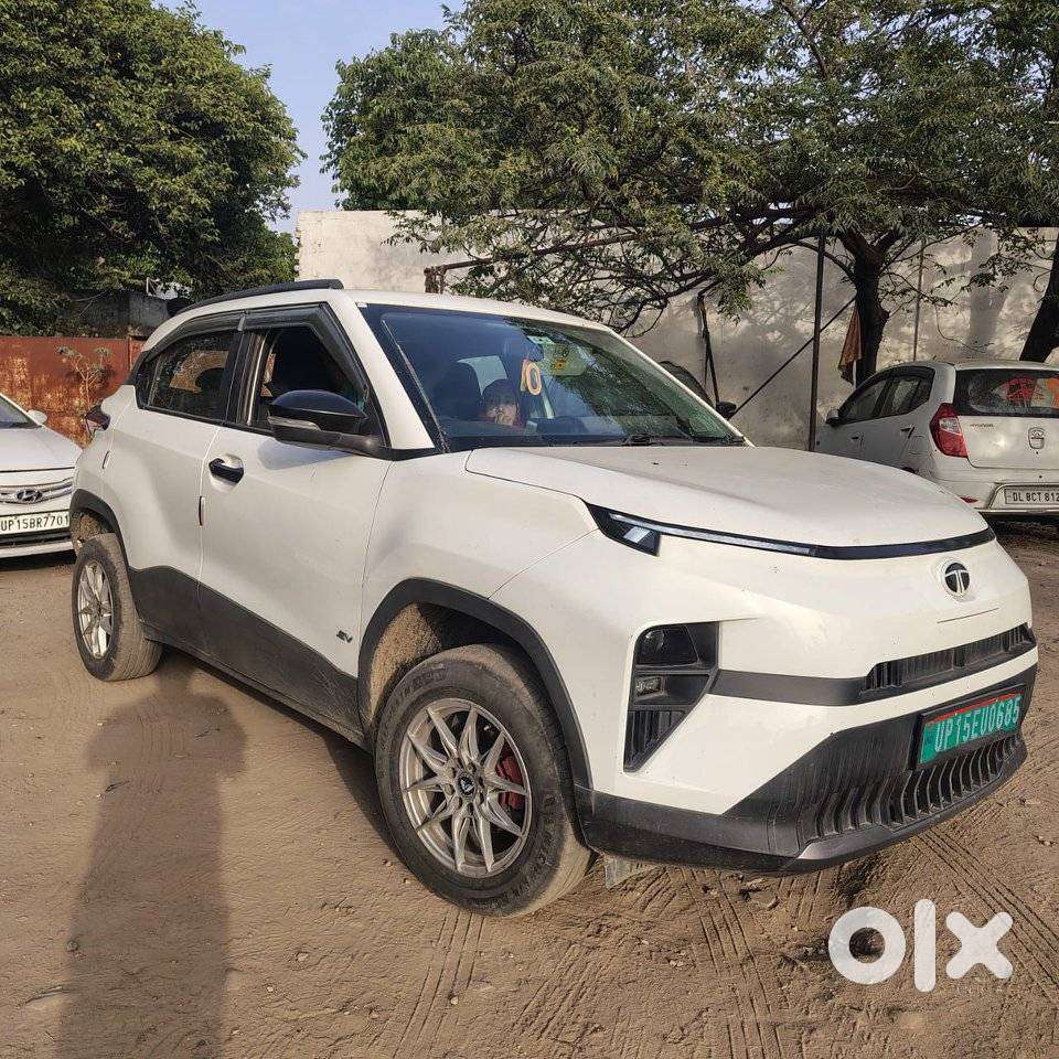 Tata Punch Ev Adventure, 2025, Electric