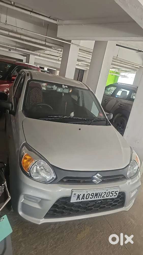 Maruti Suzuki Alto 800 2022 Petrol 29000 Km Driven