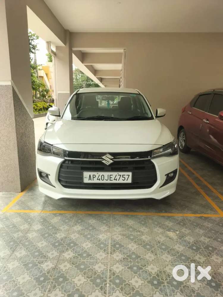 Maruti Dzire 1.2 Lxi 2025