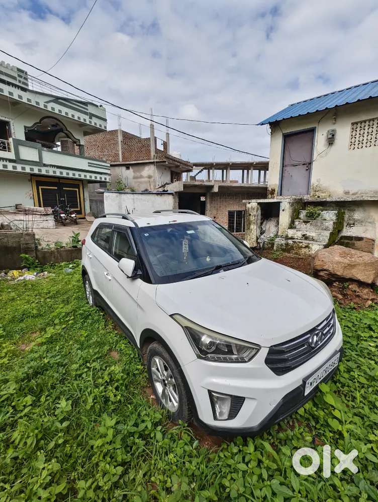 Hyundai Creta Diesel 2016 Car