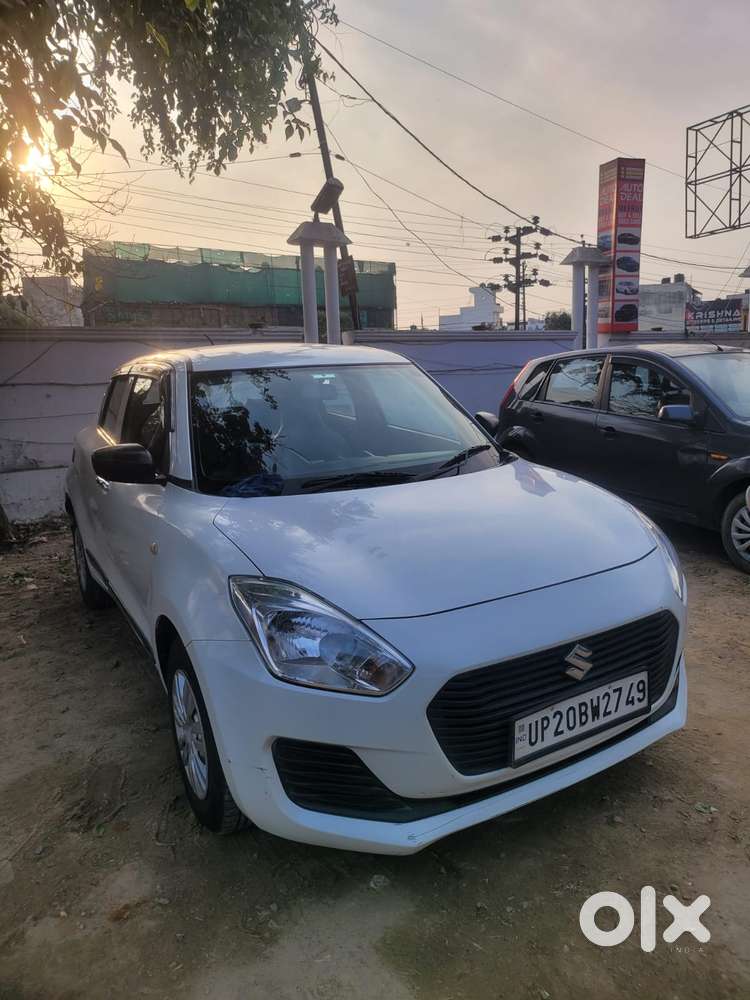Maruti Suzuki Swift 1.2 Lxi (o), 2021, Petrol