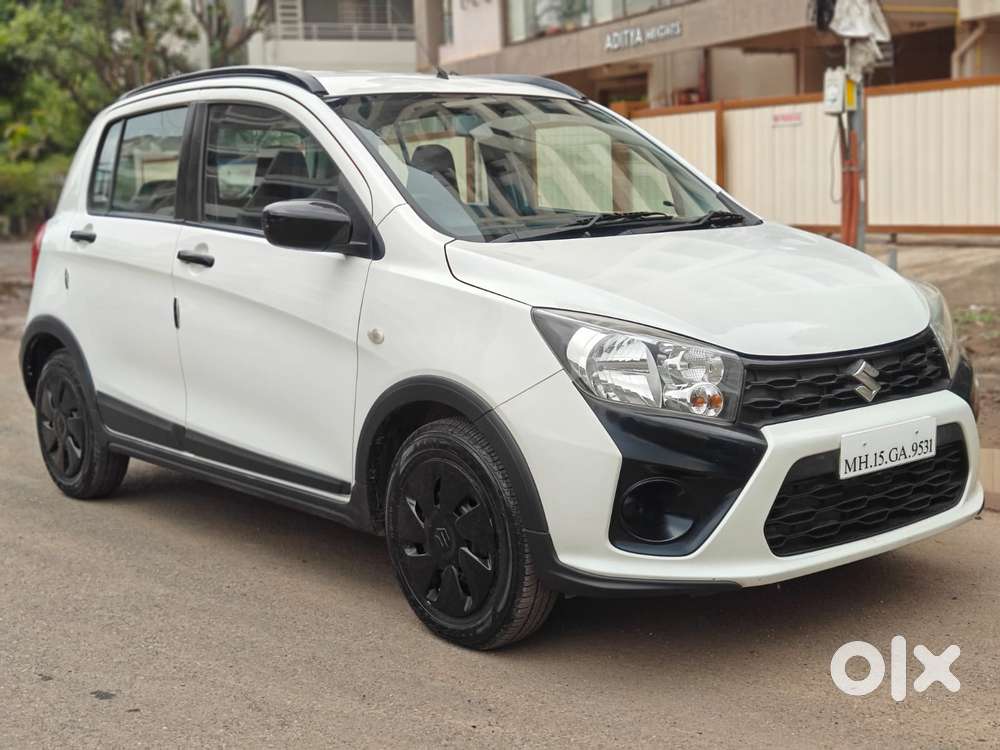 Maruti Suzuki Celerio X Vxi Option, 2018, Petrol