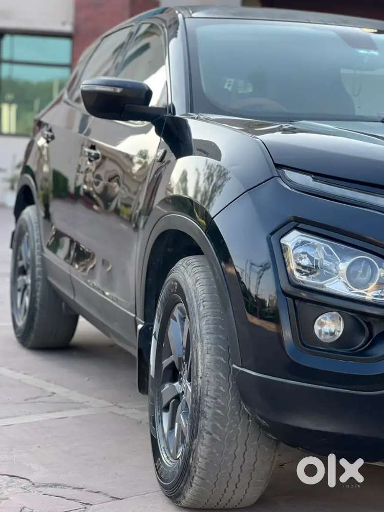Tata Harrier Kryotec 2022