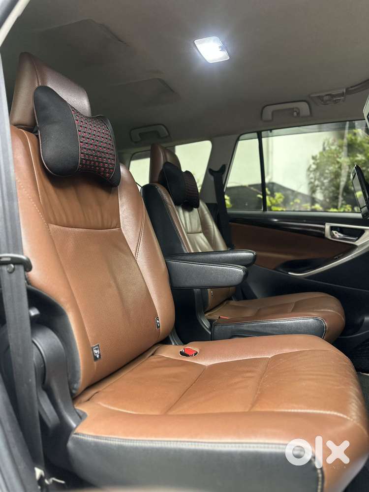 Toyota Innova Crysta 2.8z Automatic, 2019, Diesel