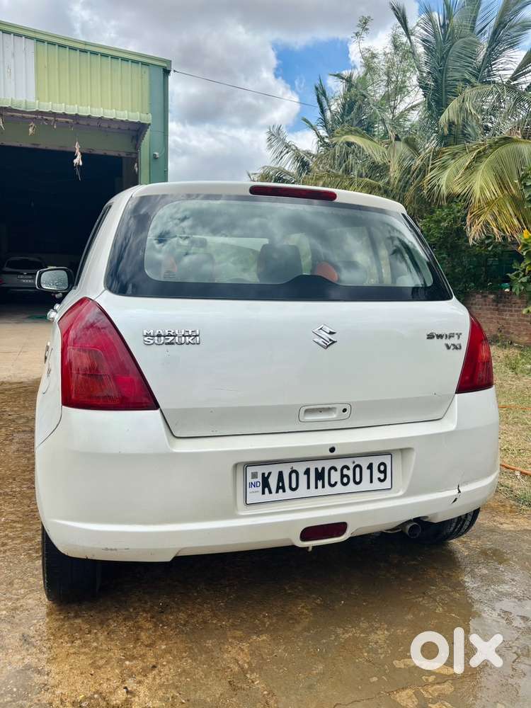 2007 Maruti Suzuki Swift