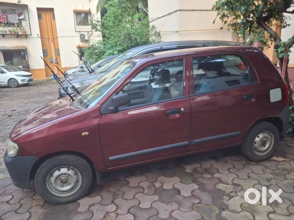 2009 Maruti Alto Lxi
