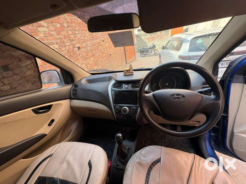 Hyundai Car 2015 Year