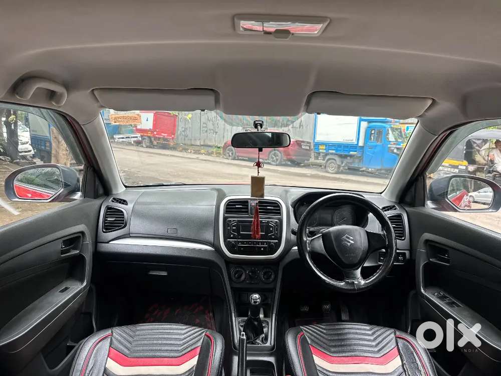 Maruti Suzuki Brezza Vdi 2017