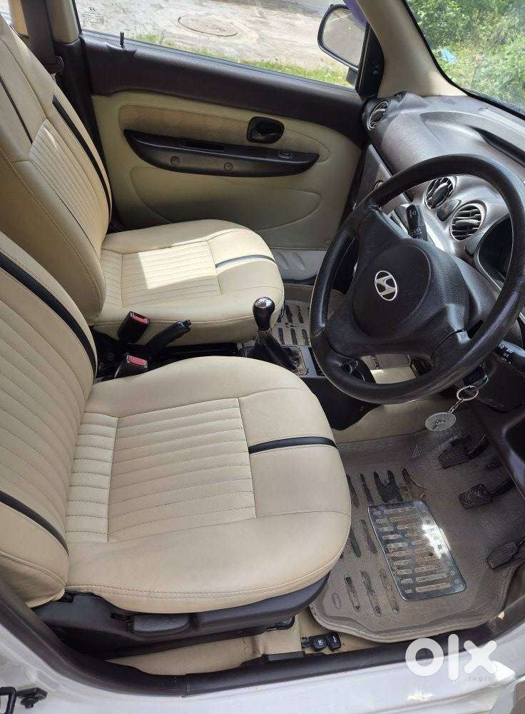 Hyundai Santro Xing Gls, 2013, Petrol