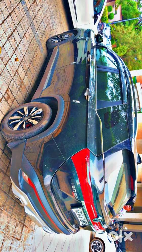 Mg Hector Petrol 2020