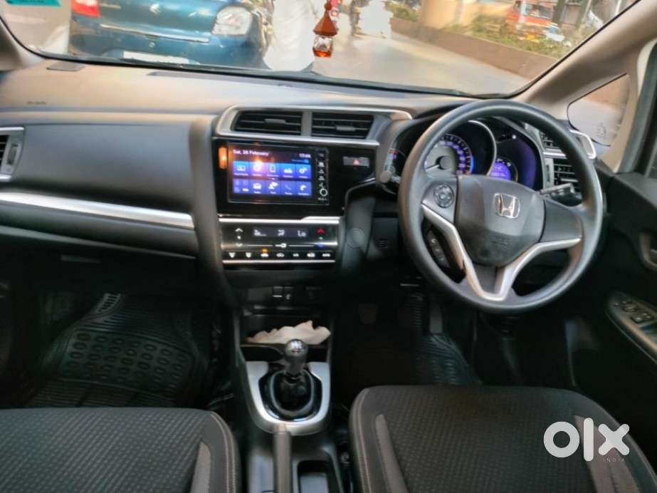 Honda Wr-v 1.2 Vx I-vtec, 2017, Petrol